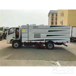 廣東道路吸塵車東風(fēng)吸塵掃路車 清潔效率與安全防護(hù)的堅(jiān)實(shí)保障