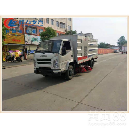 邵陽福瑞卡掃路車技術(shù)參數(shù)詳解 融合高效吸掃與前沿防撞緩沖功能的環(huán)衛(wèi)利器